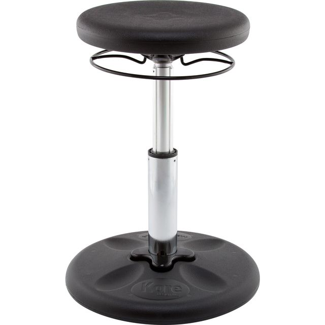 Kids Adjustable Wobble Chair Blue  