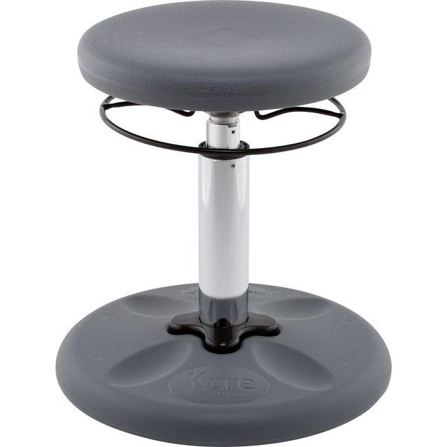 Kids Adjustable Wobble Chair Blue  