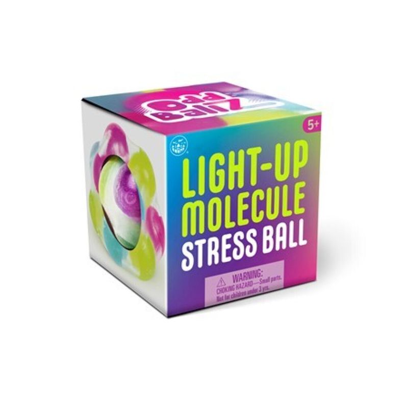 Light Up Molecule Ball  