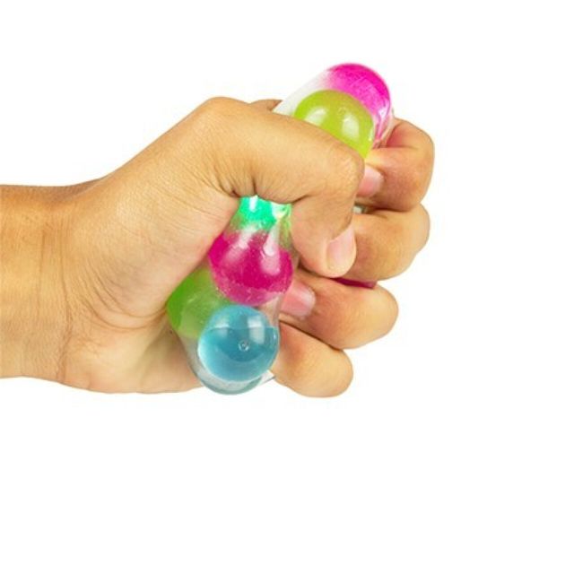 Light Up Molecule Ball  