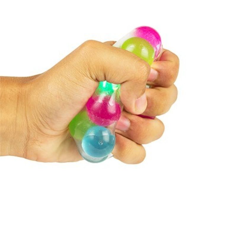 Light Up Molecule Ball  