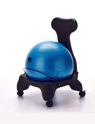 Modern Ball Chair