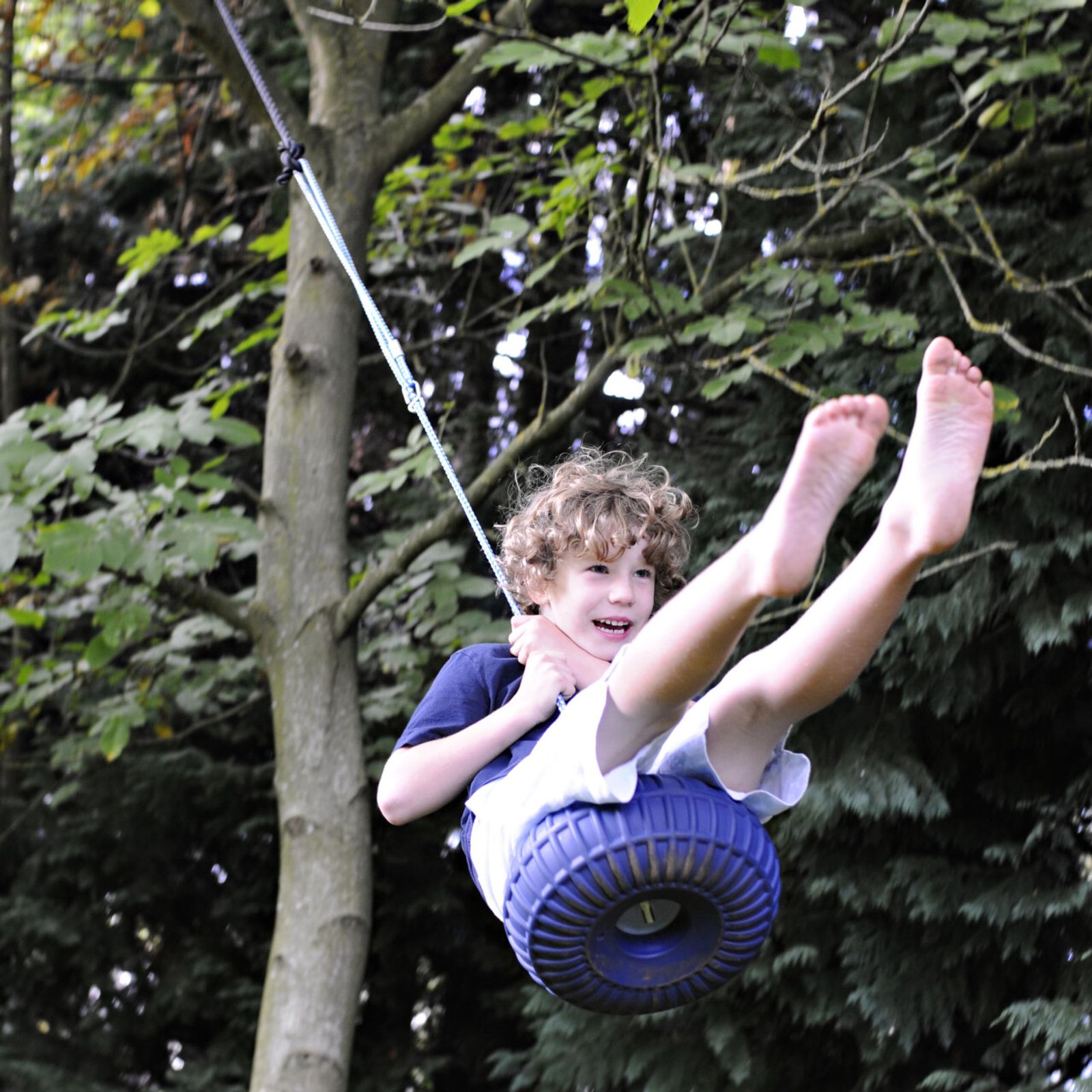 Mini Tire Swing - LIMITED SUPPLY