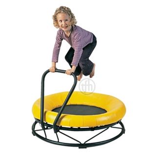 Vadderad Trampolin