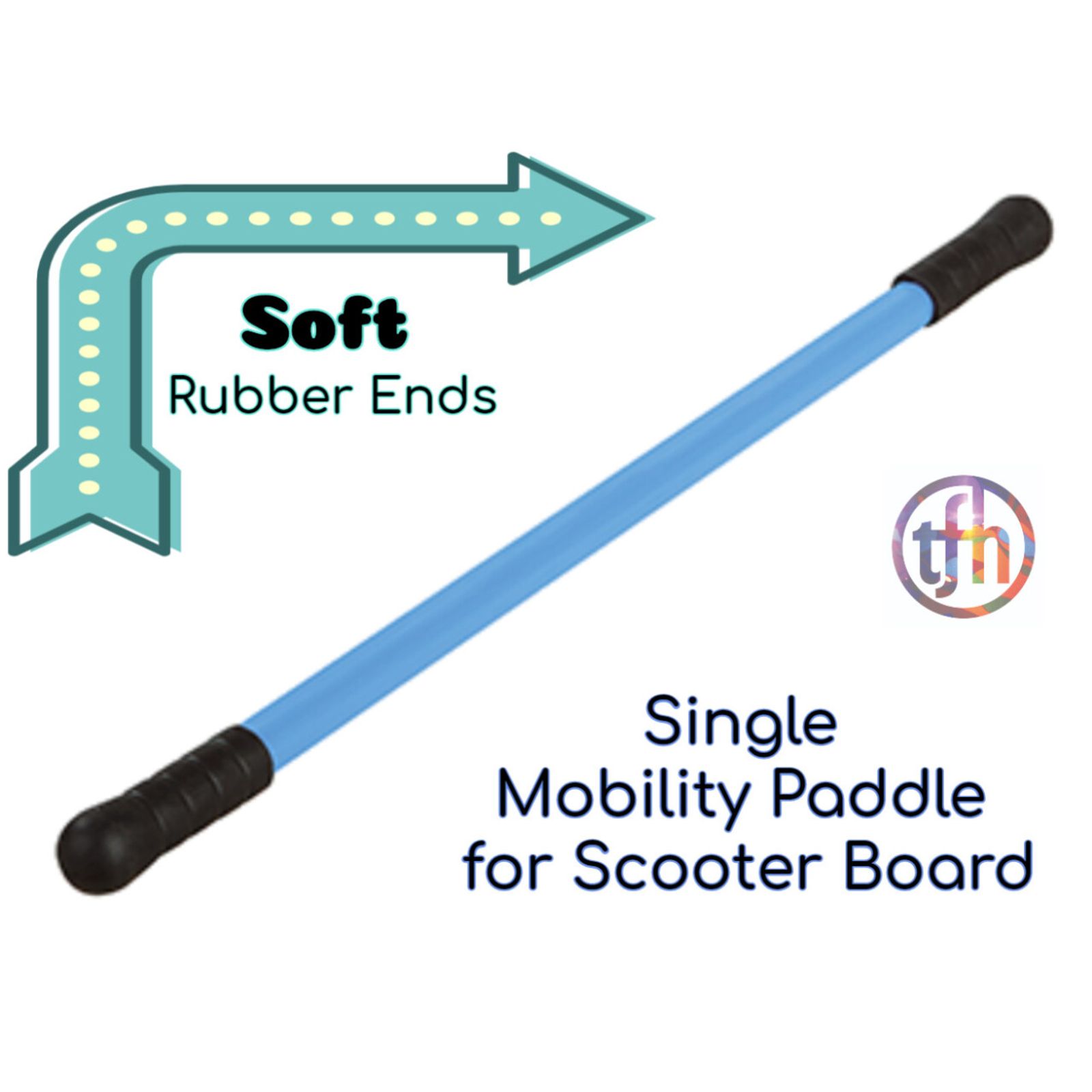 Scooter Board Mobility Paddle