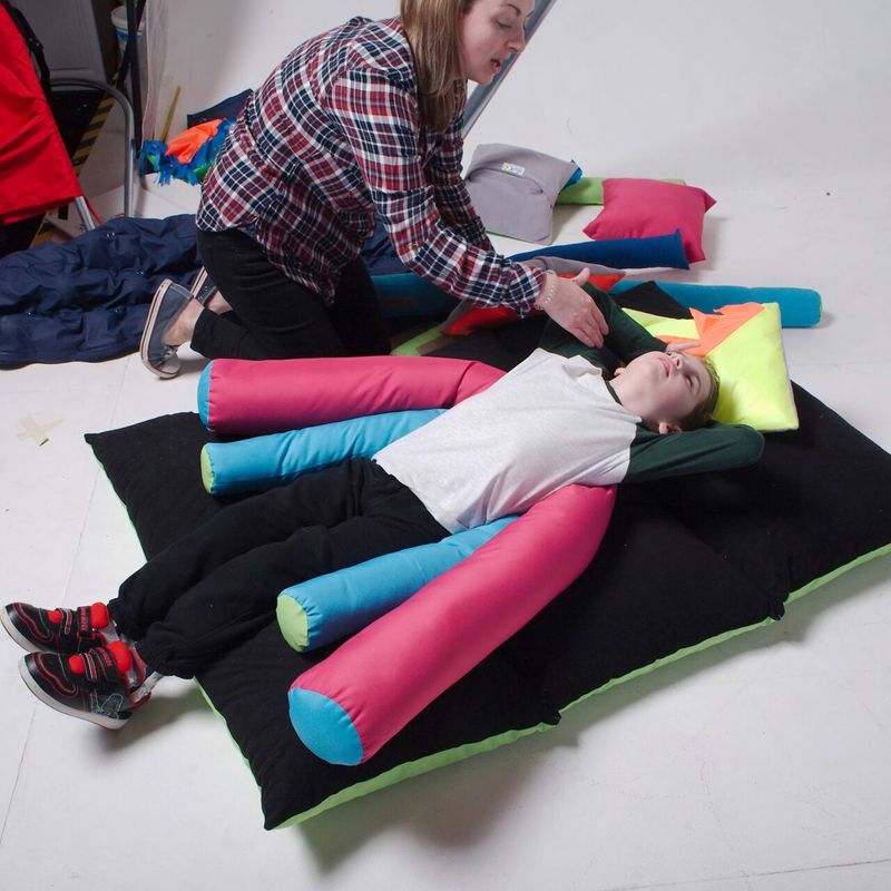 Positioning Lounger