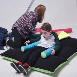 Positioning Lounger
