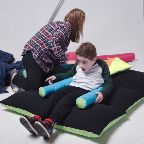 Positioning Lounger
