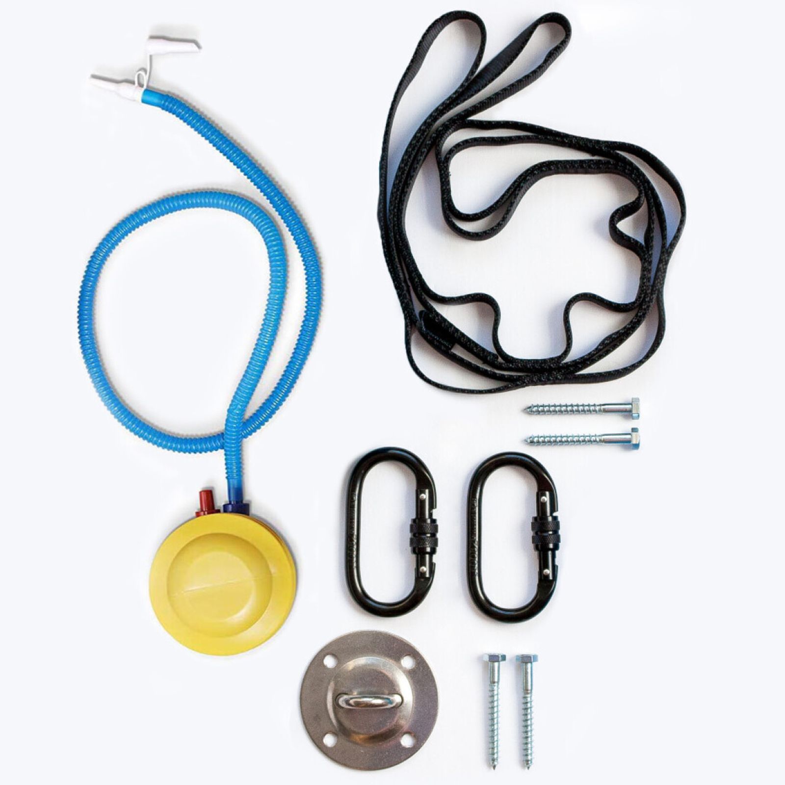 Pod Sensory Swing - Blue  