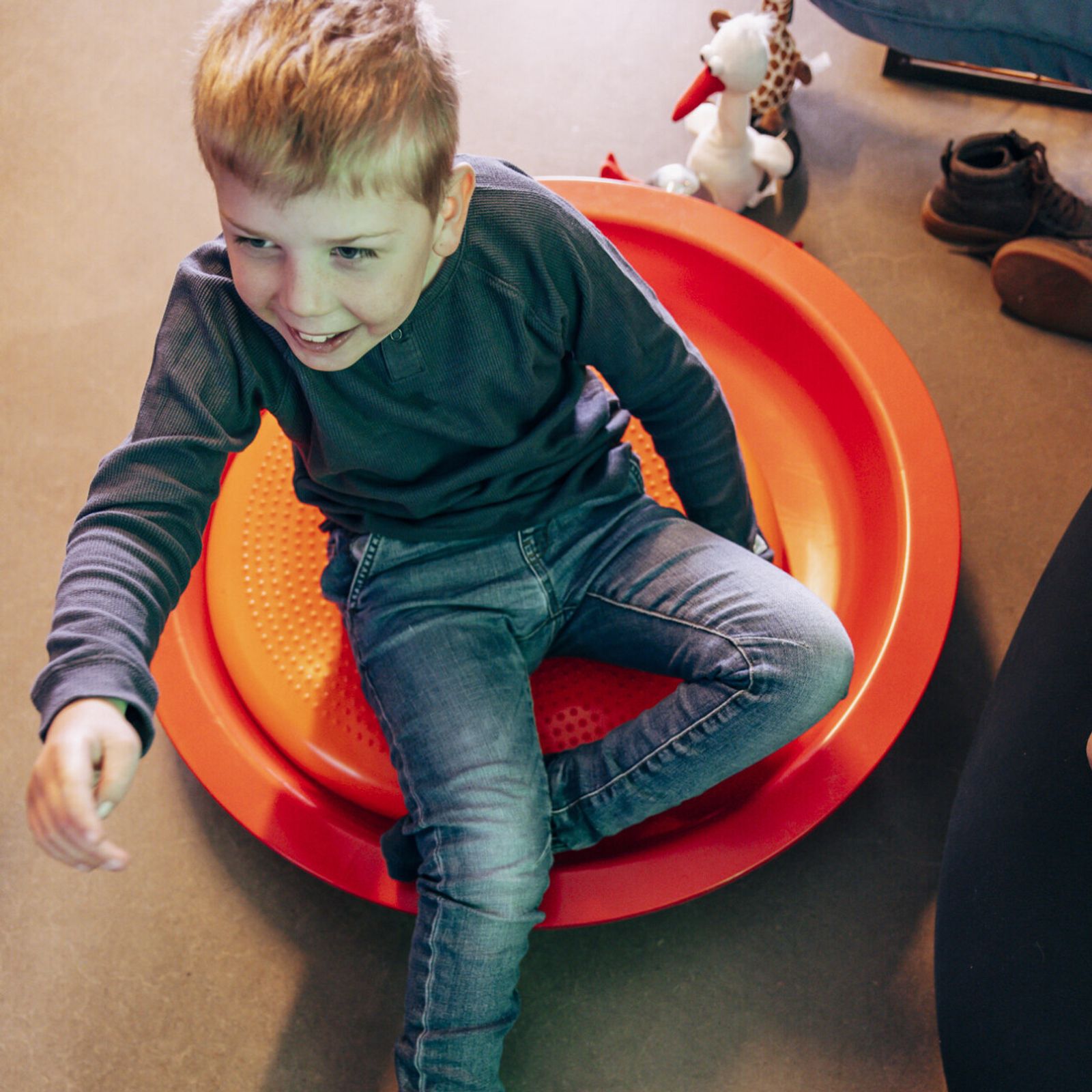 Rock Around - Stability Sensory Toy