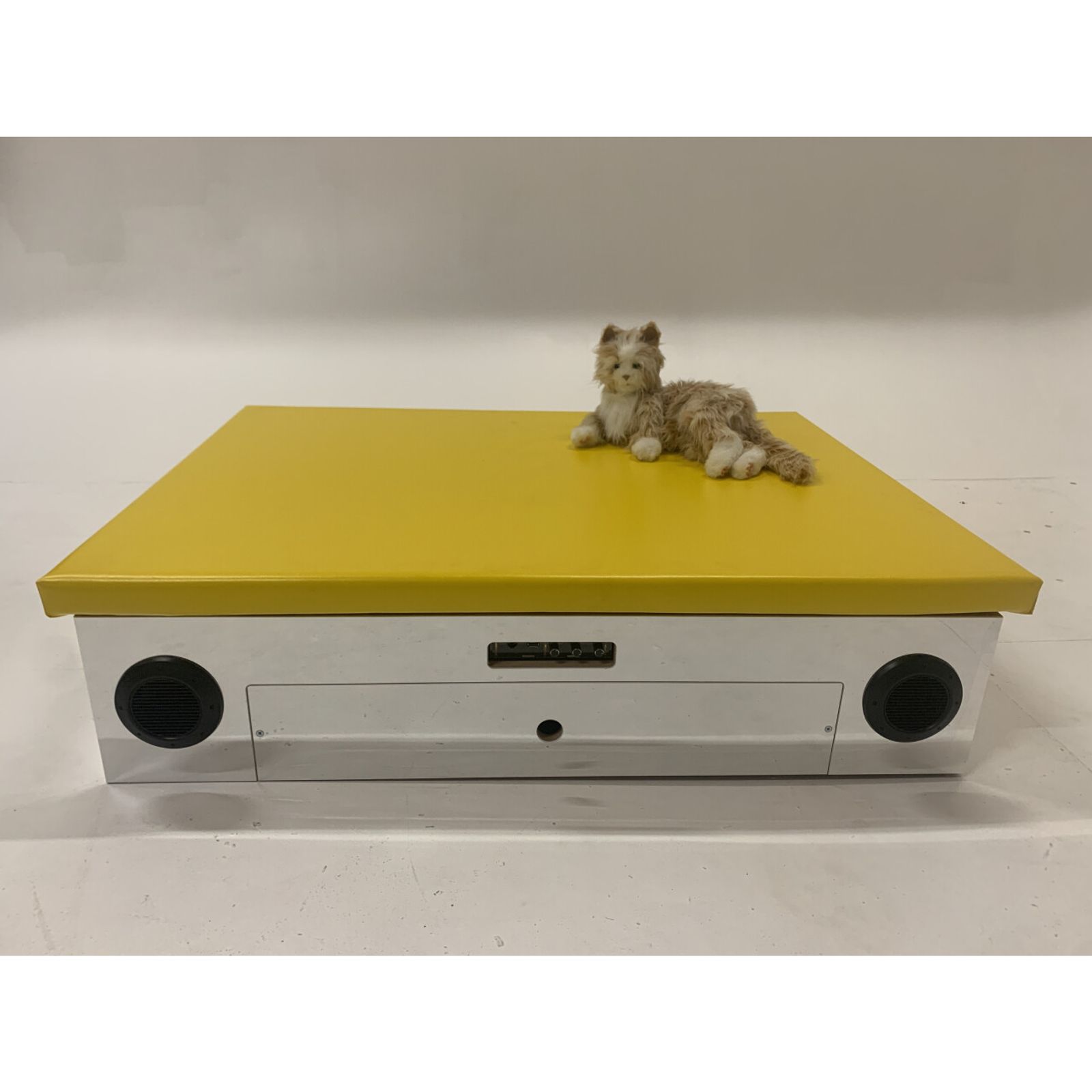 Resonance Platform with Foam Pad