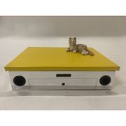 Resonance Platform with Foam Pad