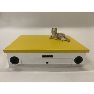 Resonance Platform with Foam Pad