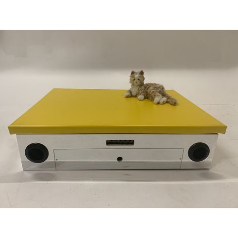 Resonance Platform with Foam Pad