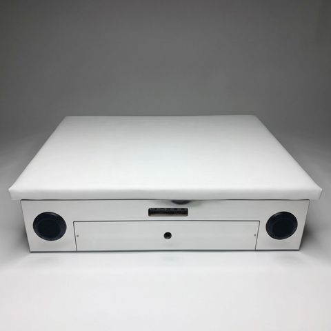 Resonance Platform with Foam Pad