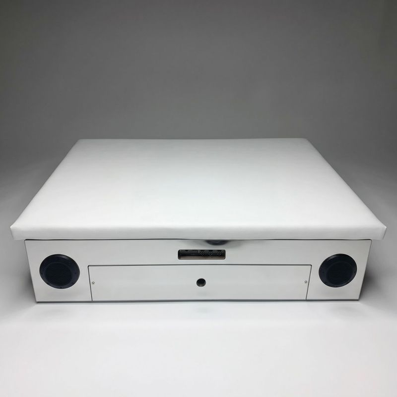 Resonance Platform with Foam Pad