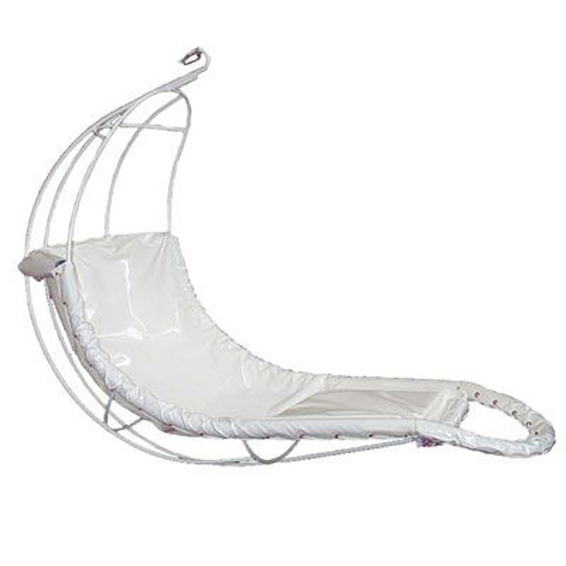 Swaying Banana Leaf Chair
