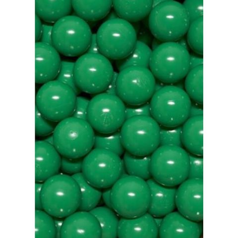 Bollhavsbollar Grön 500st, 75mm 