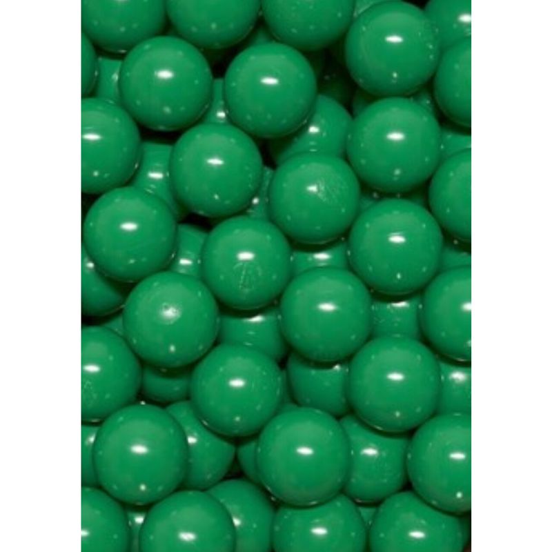Bollhavsbollar Grön 500st, 75mm 