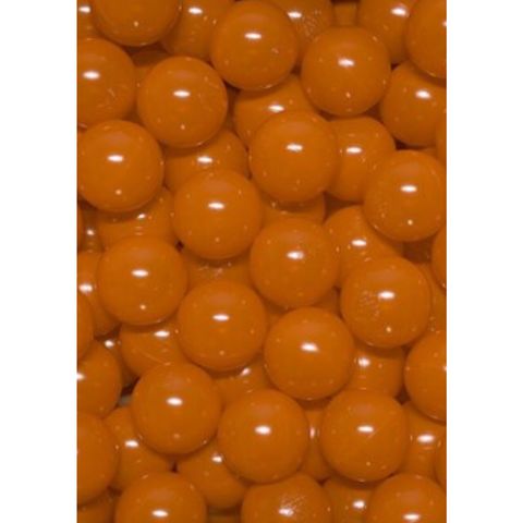 Bollhavsbollar Orange 500 st