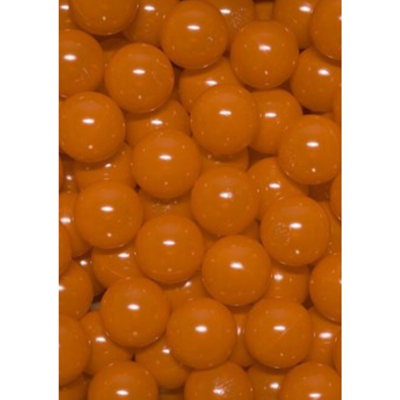 Bollhavsbollar Orange 500 st