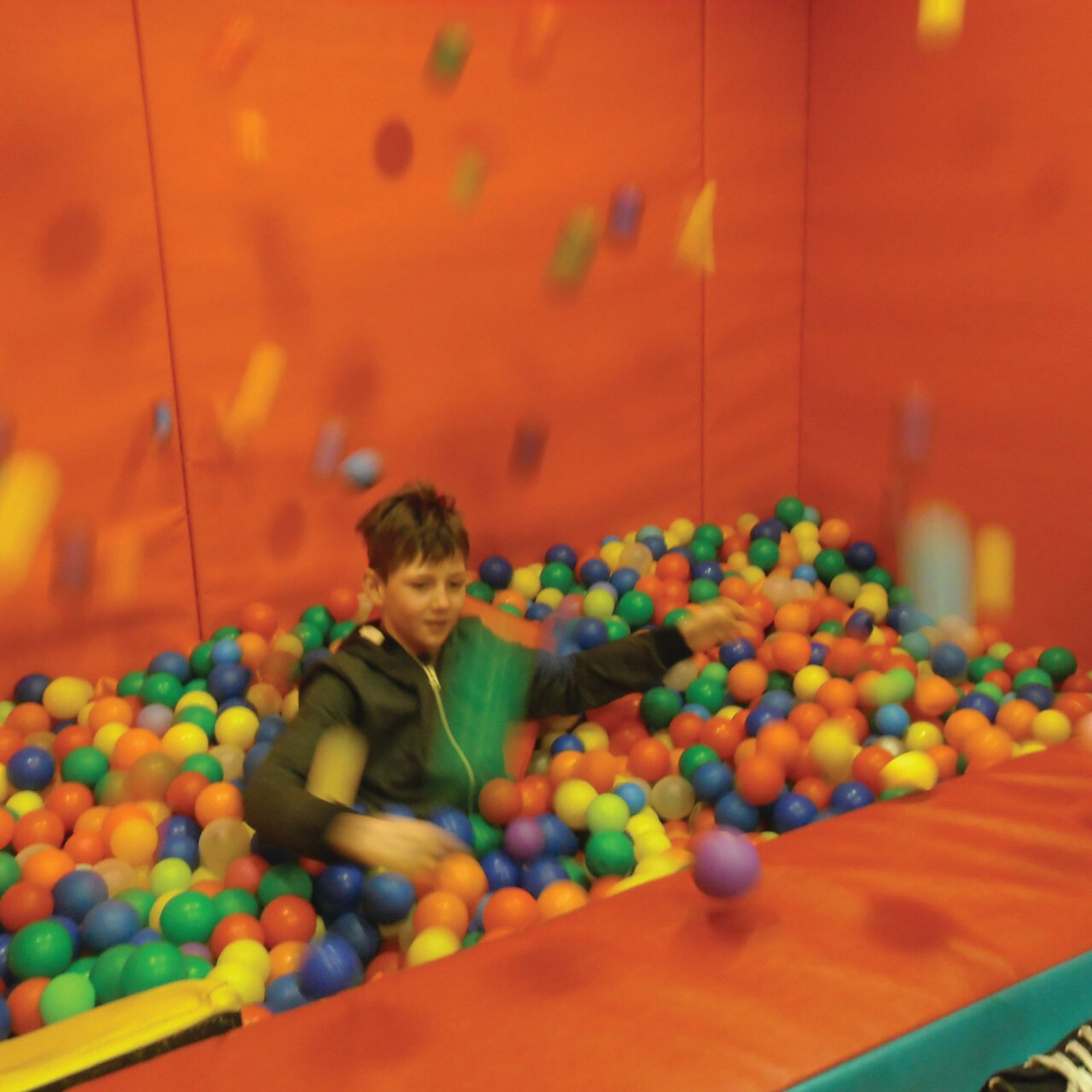 500 Sensory Ball Pool Balls (Mixed)
