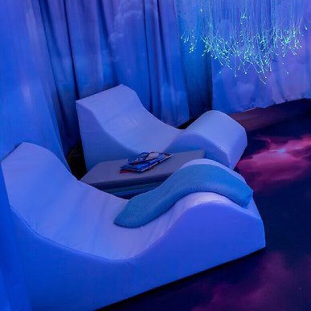 Firm Inflatable Body Rocker