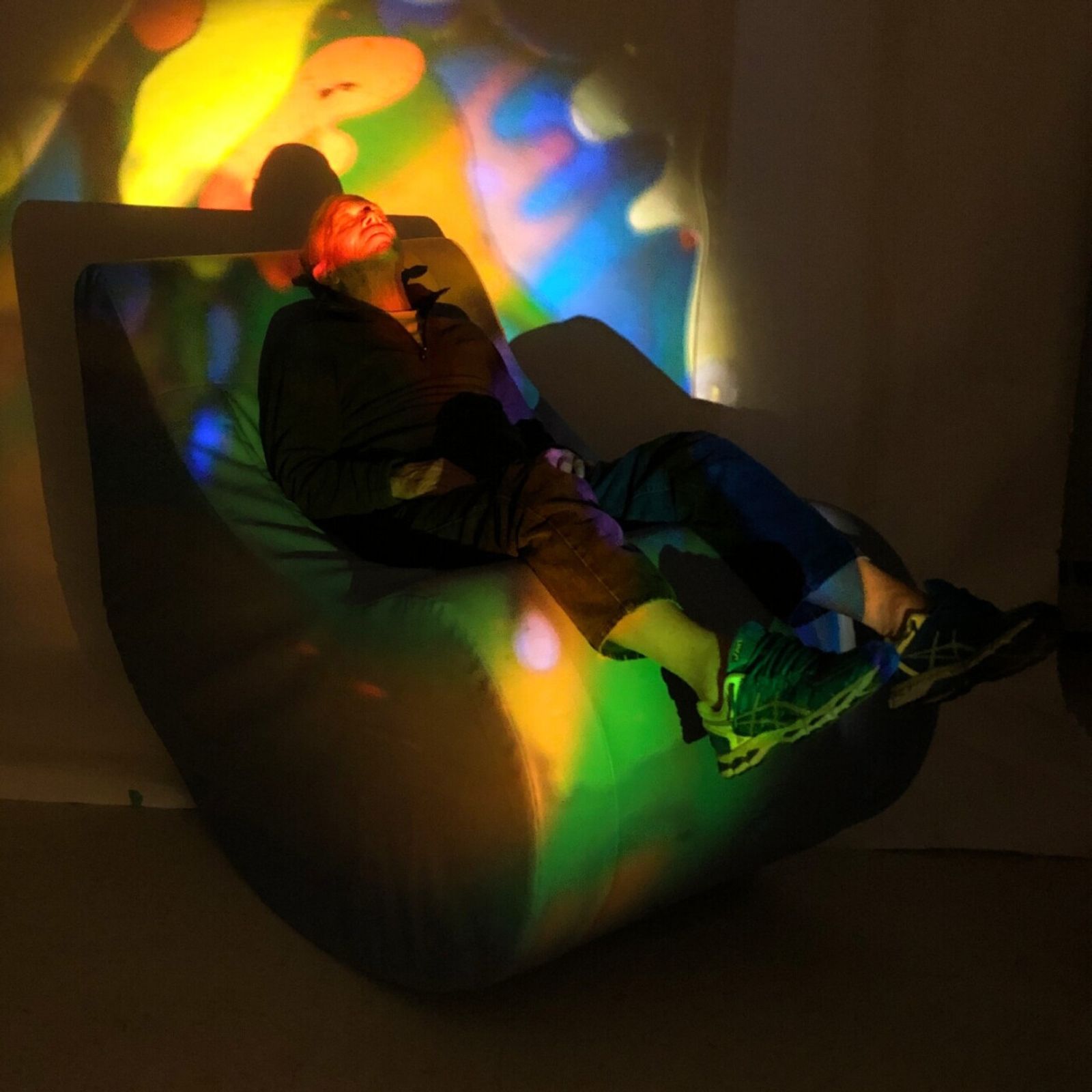 Rocker, Soft SootheBean