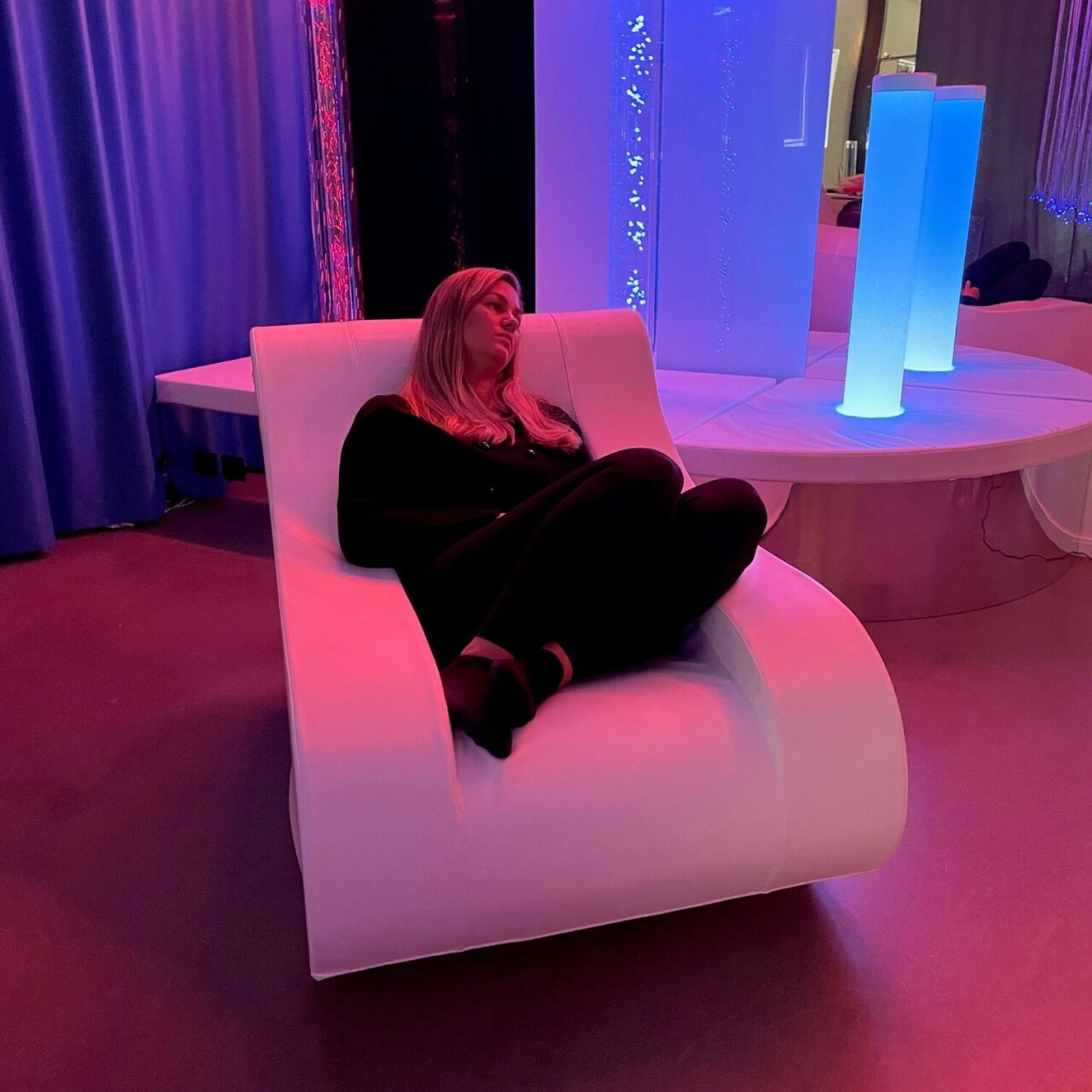 Rocker, Soft SootheBean