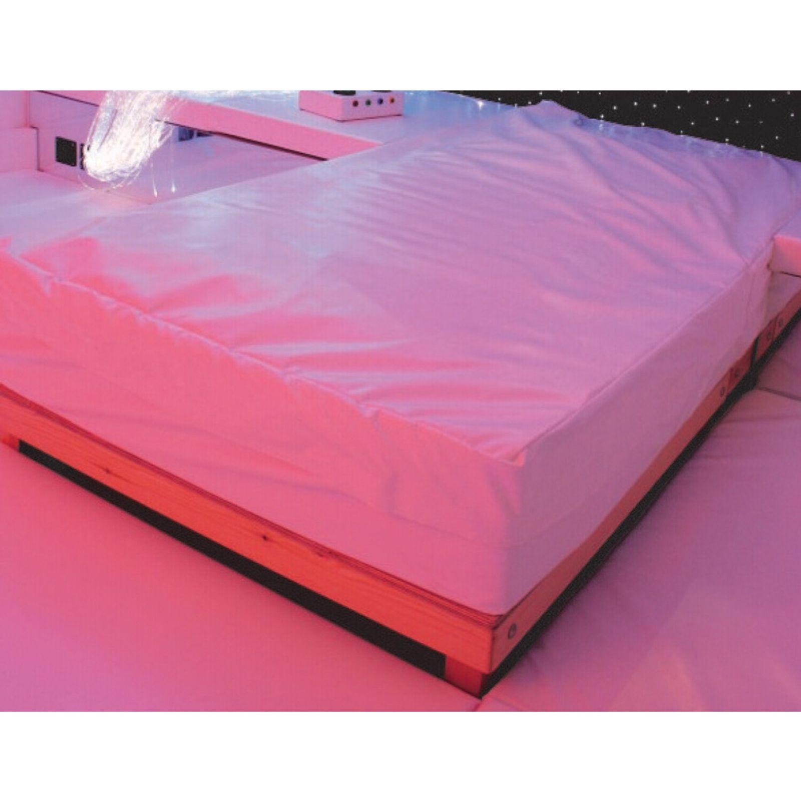 Waterbed with Platform
