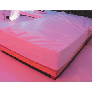 Waterbed with Platform