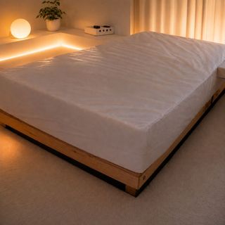 Waterbed with Platform