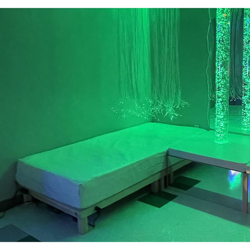 Vibroacoustic Waterbed