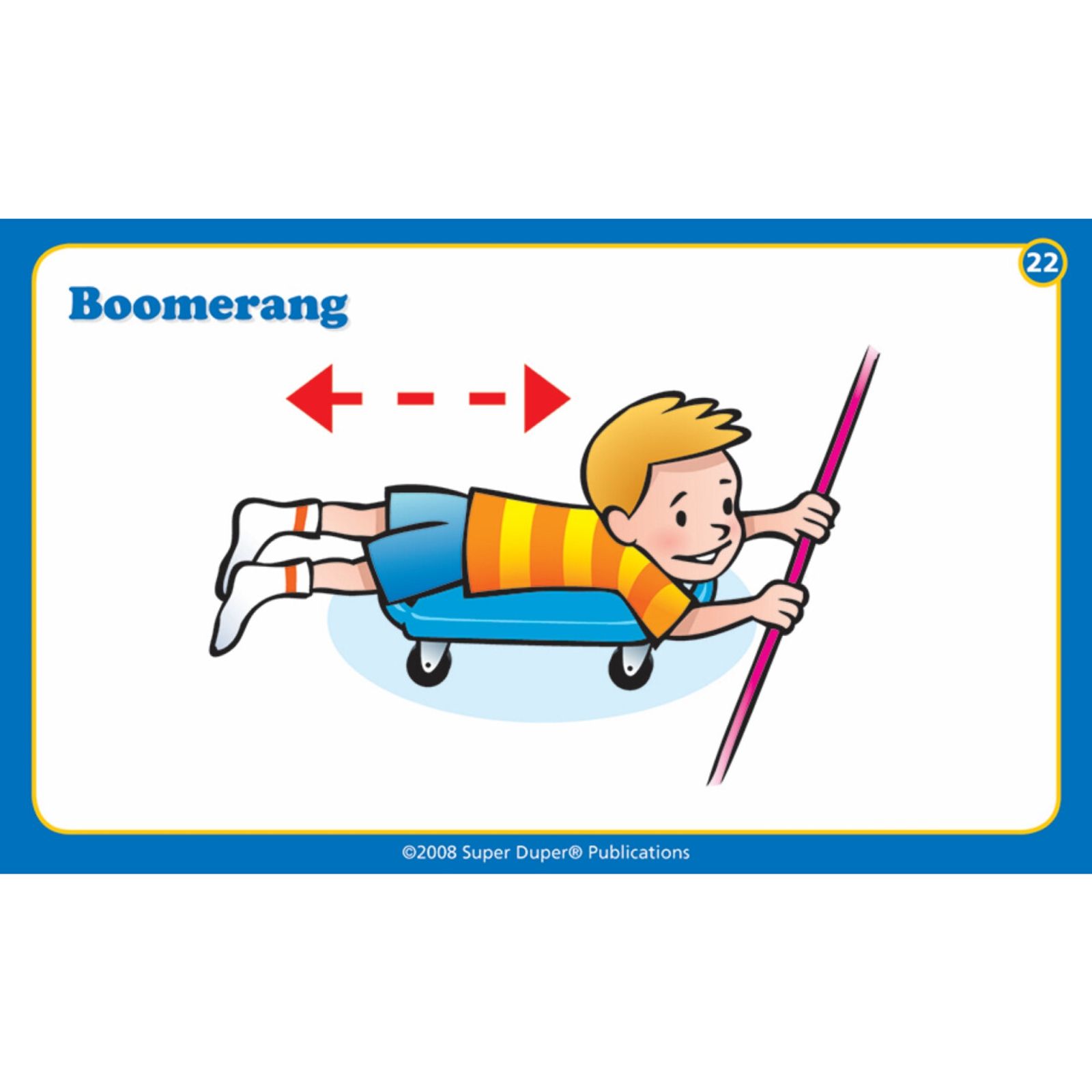 Scooter Board Activities - LIMITED SUPPLY