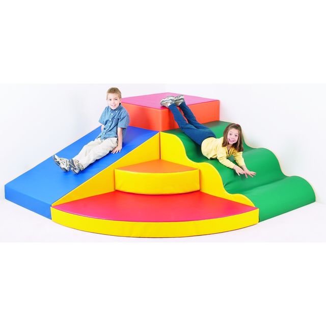 Soft Play, Steps & Stairs