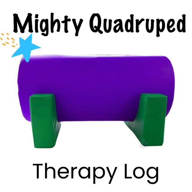 Balance & Hop Beams Set