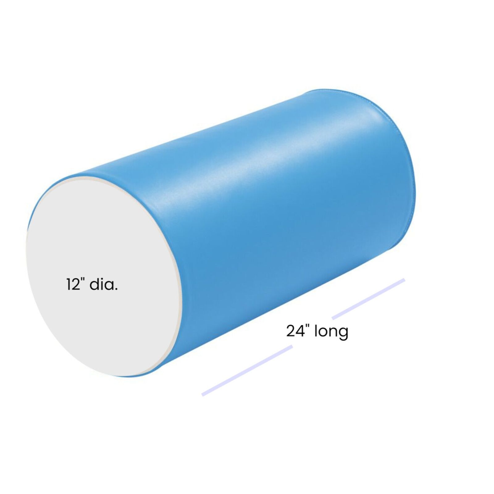Foam Log Roll 
