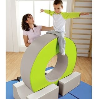 Softplay, Giant Circle Ring with Supports