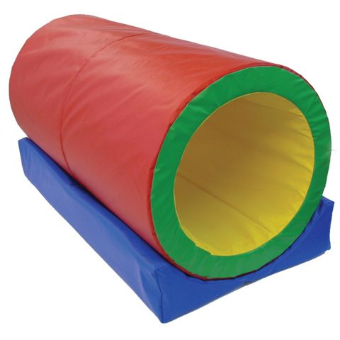 Soft Play Roller Tunnel