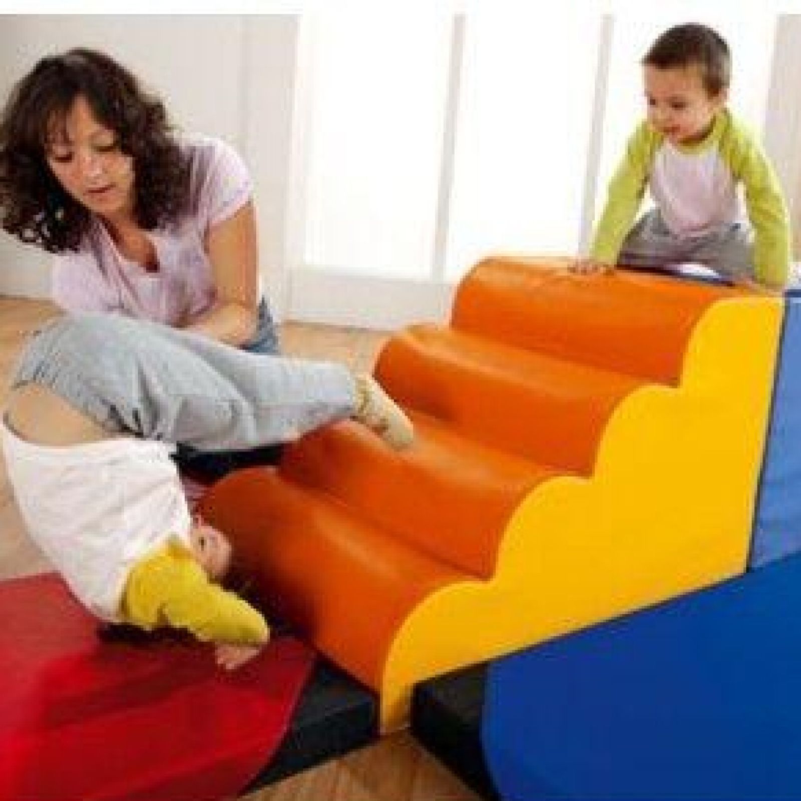 Soft Play, Up & Down Kit