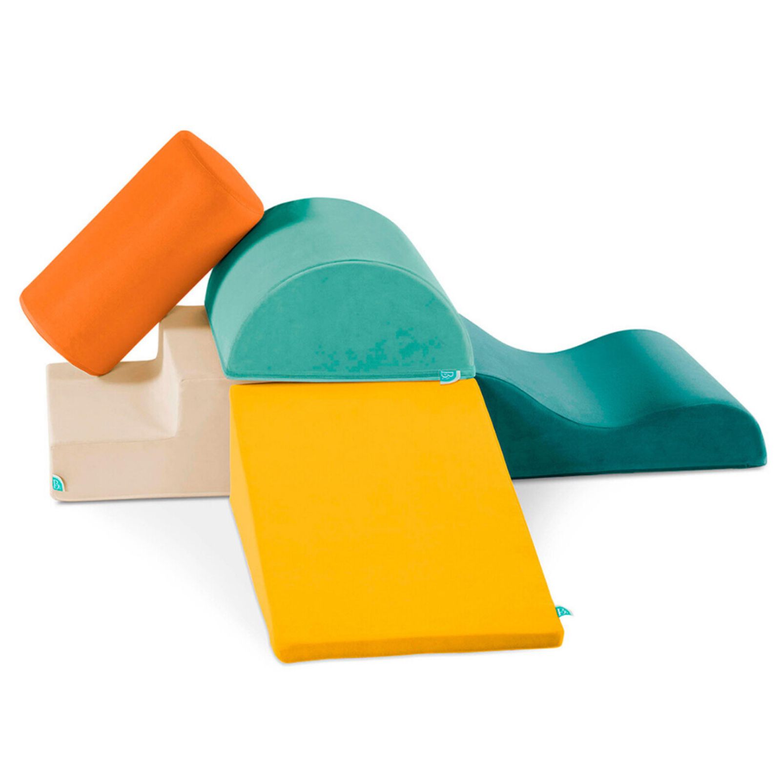 WonderShapes 5 piece Sensory Foam Play Set