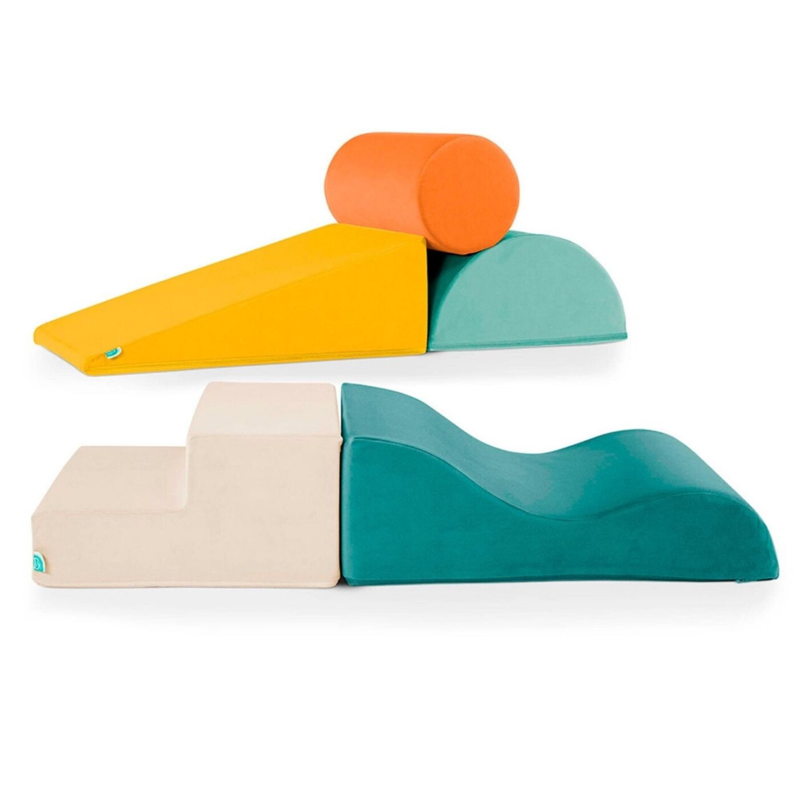 WonderShapes 5 piece Sensory Foam Play Set