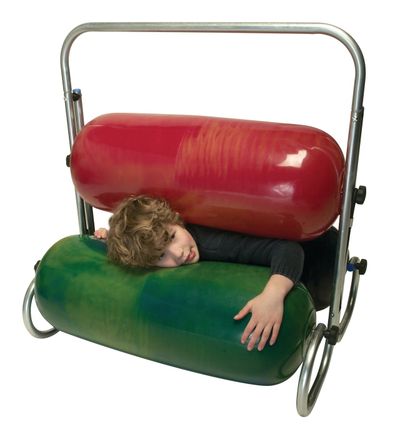 The Squeeze Machine from TFH