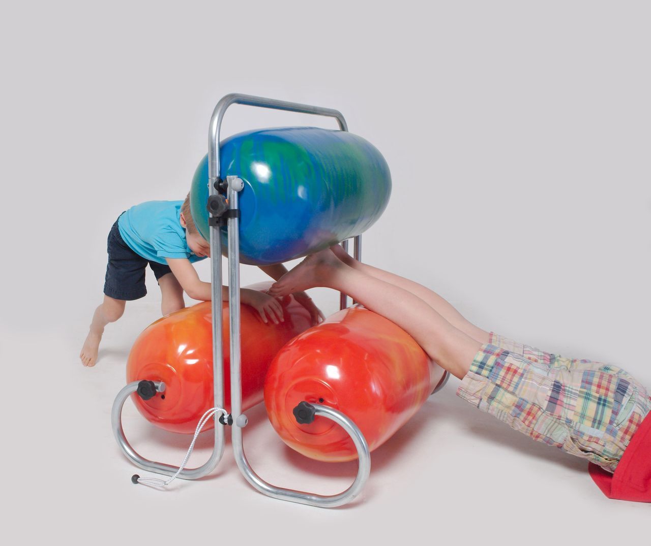 Squeeze Machine - Variable Force Sensory Toy