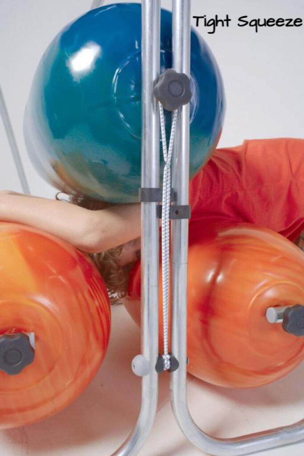 Learningspace Squeeze Machine Squeeze Machine - Variable Force Sensory Toy