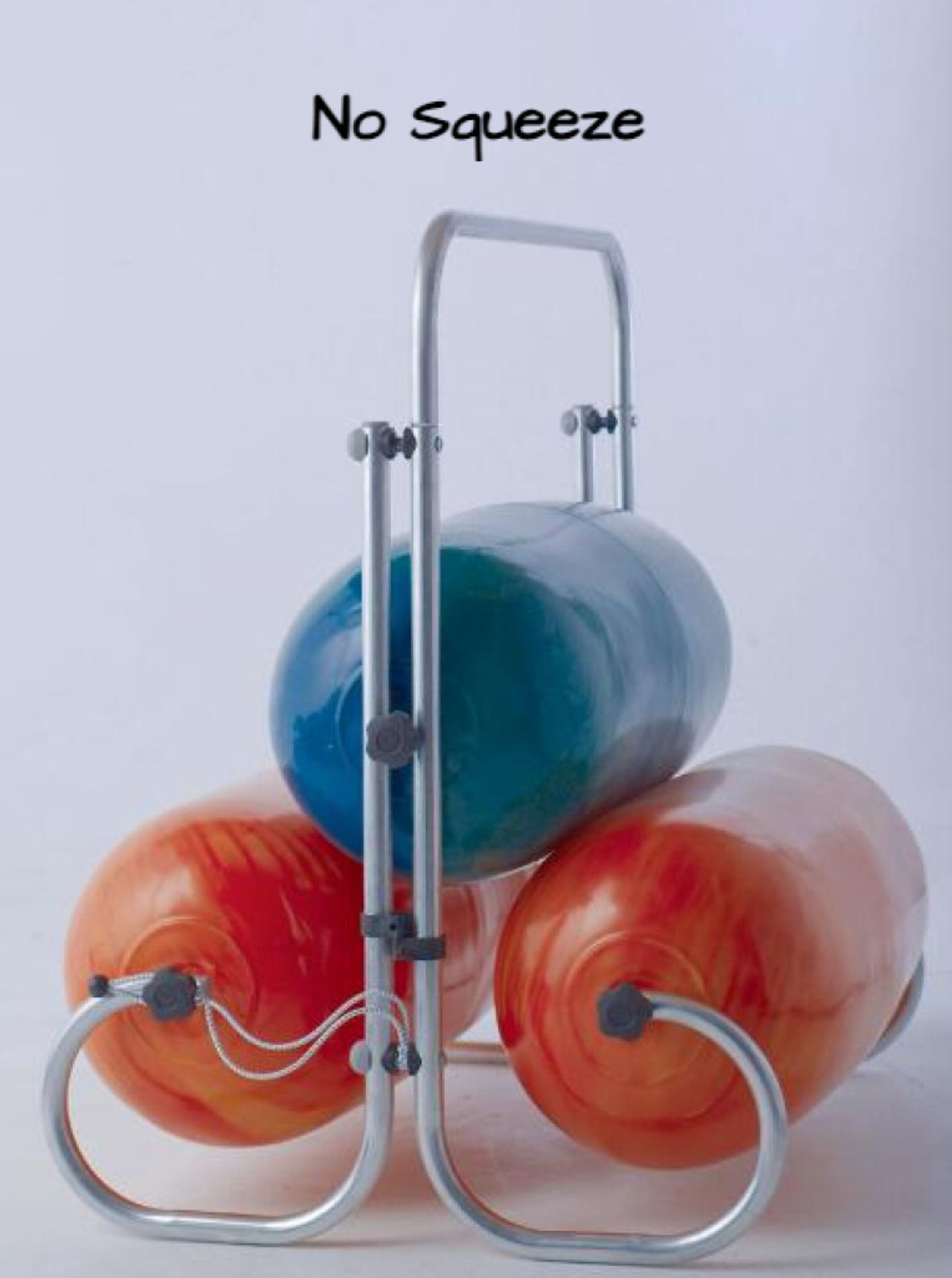 Squeeze Machine - Variable Force Sensory Toy