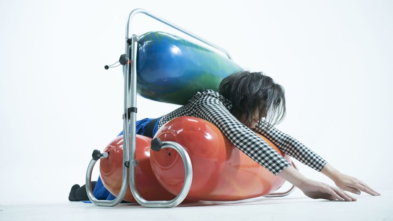 Learningspace Squeeze Machine Squeeze Machine - Variable Force Sensory Toy