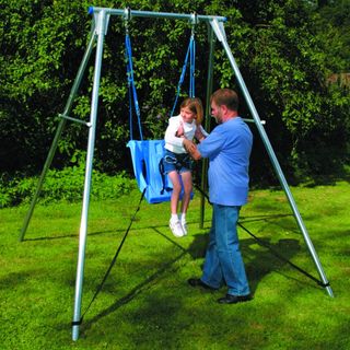 Swing Seat Retention Straps