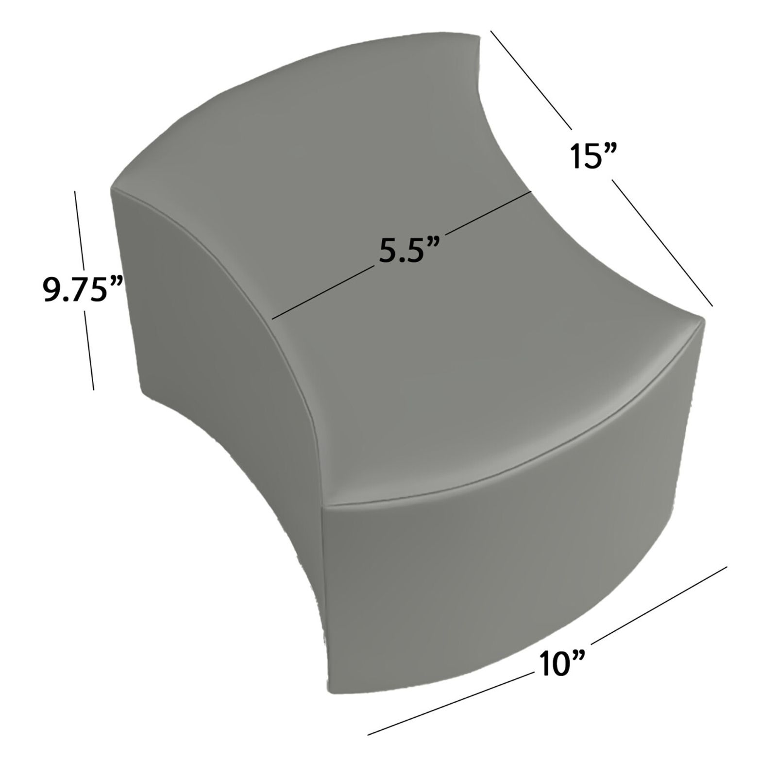 Childrens Factory  Bowtie Seating - Drop Ship