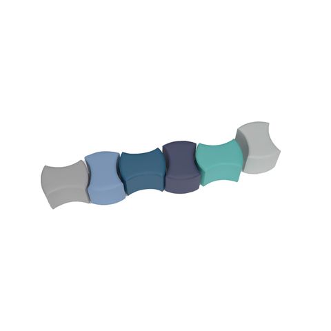 Childrens Factory Bowtie Seating 